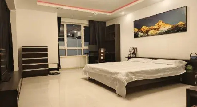 Banshan Hot Spring Homestay (Jingyuetan Subway Station Branch), Rezervovat Hotel Čchang-čchun 