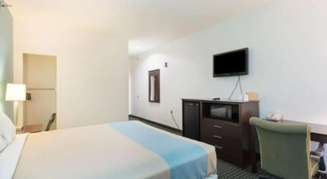 Двухместный номер Standard Budget Inn Ganado