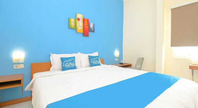 Airy Syariah Lowokwaru Pisang Kipas A2 Malang, Buchen Sie Hotel Malang 