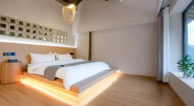 Люкс Songyang Hansu Cuiwei Bai Homestay (Chenjiapu Village)
