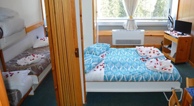 Апартаменты Residence Il Vigo di Marilleva