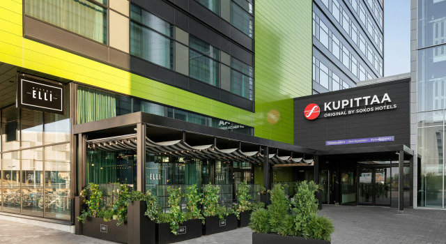 Original Sokos Hotel Kupittaa