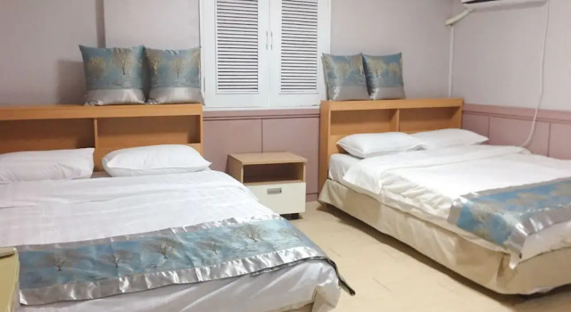 Habitación De lujo Daegu Gyeong`s Hostel - Foreigner Only