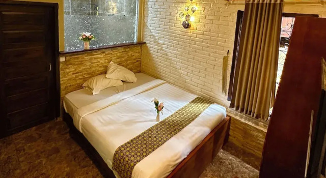 Puunee Wild River Resto & Villa's, Book Pension SPA-hoteller i Central Java, SPA