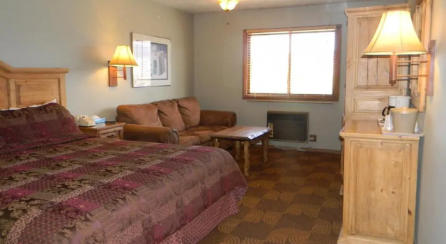 Номер Standard New Summit Inn