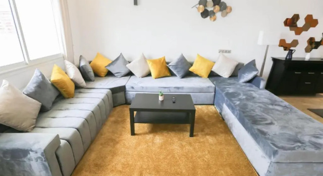 Апартаменты Superior YourPlace - 2BR - Prestigia - Hay Riad