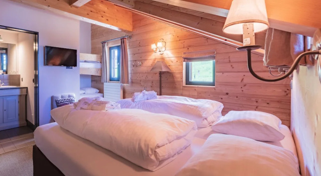 Номер Standard Rinderberg Lodge