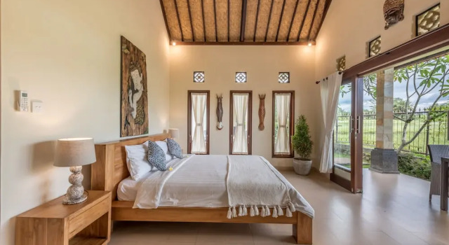 Апартаменты Comfort Villa Kubu Agung