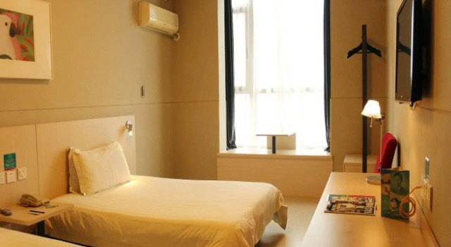 Номер Standard Jinjiang Inn Tiayuan Wuyi Square