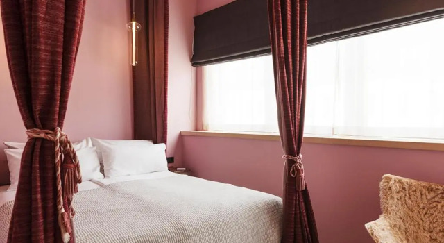 Студия The Flushing Meadows Hotel