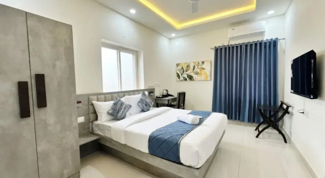 Номер Premium Axon Business Hotel Hitech City Hyderabad