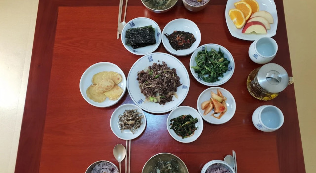 Okyeon Jeongsa, Забронировать Отель Отели провинции Кёнсан-Пукто с парковкой, Парковка