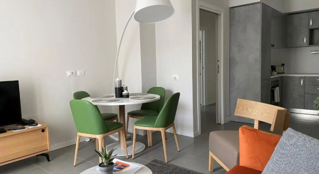 Quarto Verde Apartments, Book Lejlighed Hoteller i Bergamo med pool, Swimmingpool