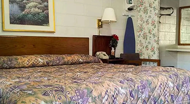Двухместный номер Standard с 2 комнатами Relax Inn Westminster