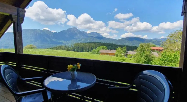 Апартаменты с 2 комнатами Fuchsbauernhof
