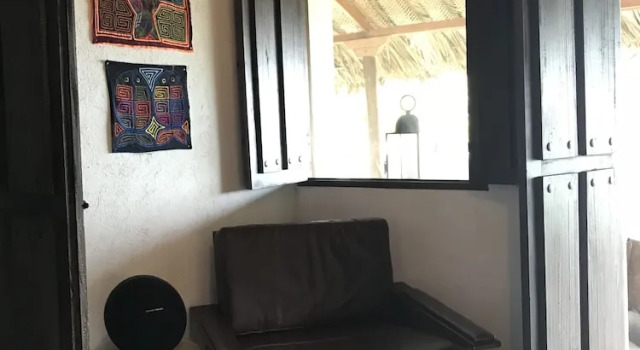 Одноместный люкс Deluxe Reserva Natural Tierra Adentro