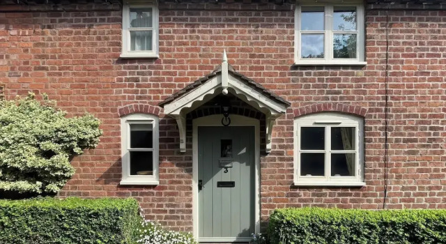 Коттедж Borrowers Cottage