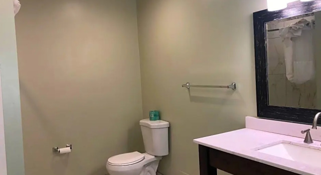 Номер Deluxe Hotel Elevation