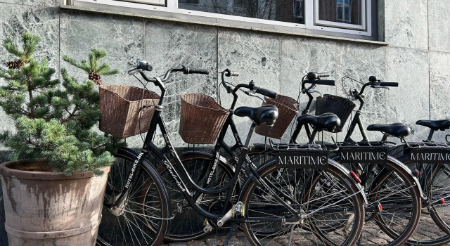 Hotel Maritime