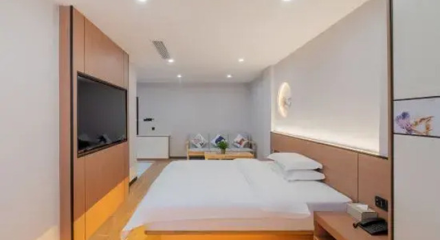 Люкс Starry Sky Esports Hotel