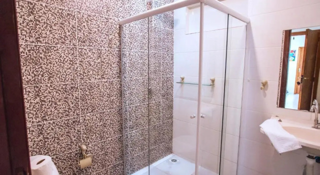 Номер Standard VELINN Pousada Praia do Perequê