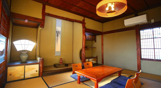 Номер Standard KITAYA Ryokan －Cultural Heritage Inn