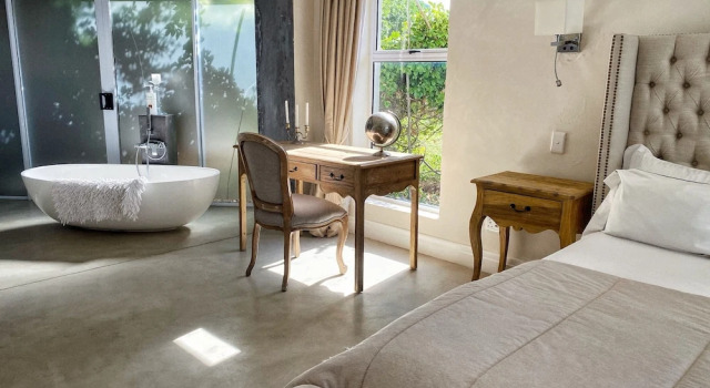 Номер Deluxe Residence William French