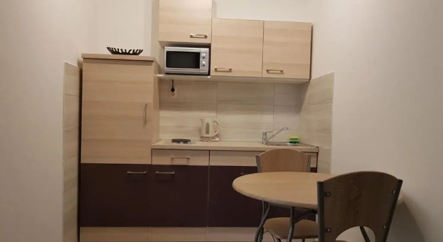 Апартаменты c 1 комнатой Apartments KK