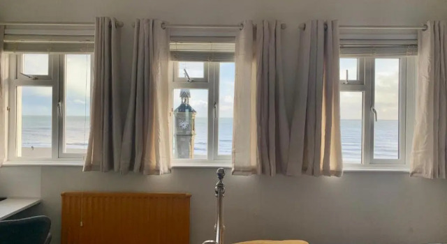 Standard dublă cameră cu vedere la mare The Waterfront Inn