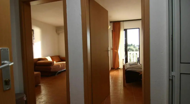 Апартаменты Comfort c 1 комнатой с балконом Apartments Val Maslina
