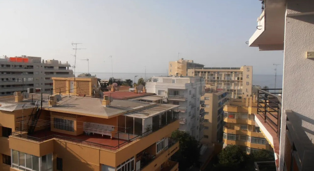 Apartamento Euromar 2 Playa Fontanilla