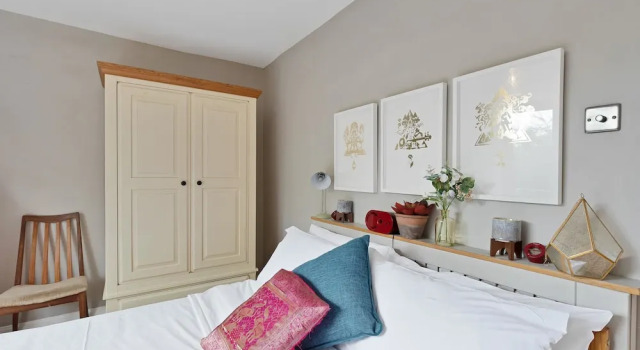 Sunny Regency Apartment, Забронировать Апартаменты/квартира Отели Исторического графства Суссекса с парковкой, Парковка