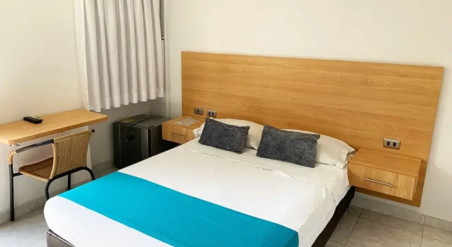 Don David Sabana Hotel, Rezervovat Hotel Hotely v Santander s parkováním, Parkování