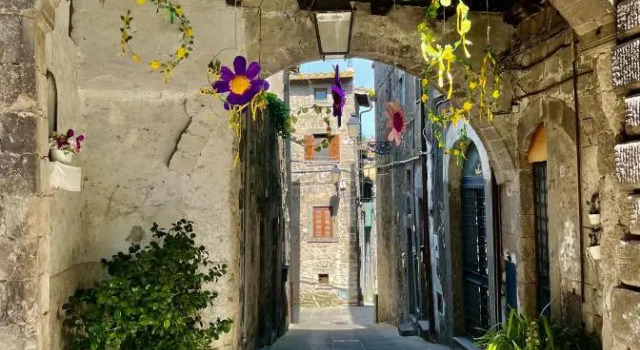 Апартаменты La Casa dell'Arco