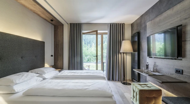 Номер Economy Hotel Christof
