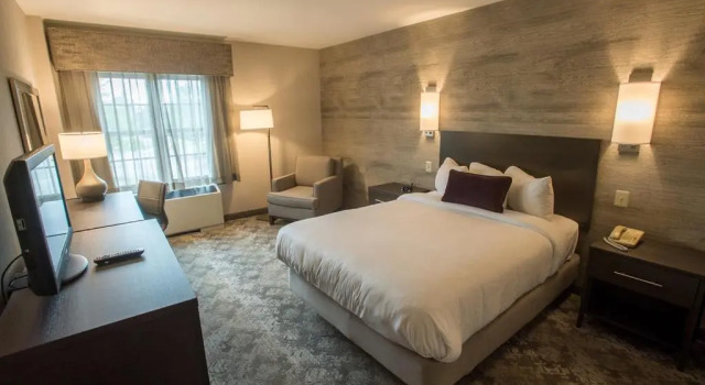 Номер Standard Normandy Farm Hotel & Conference Center