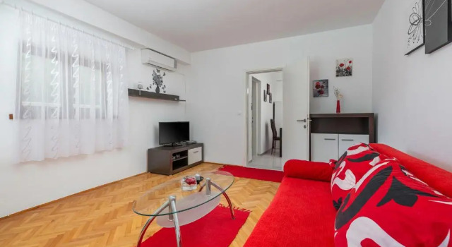 Апартаменты с 2 комнатами Guest House Ravnić