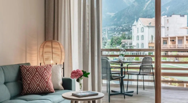 Апартаменты VillaVerde Aparthotel