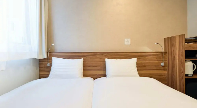 Двухместный номер Deluxe Tabist Ginza