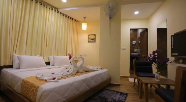 Номер Standard The Grand Raveta