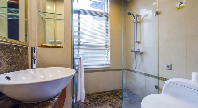 SZZD Crown Serviced Apartment, Prenota Appartamento Appartamenti a Wangxiang, Appartamento