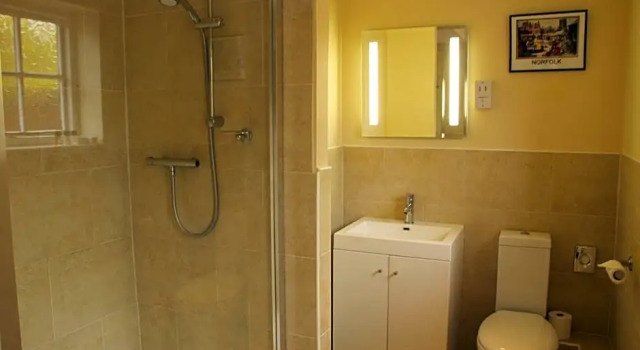 Номер Deluxe Chantry Hotel