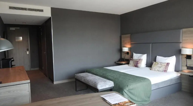 Двухместный номер Standard Van der Valk Hotel Leeuwarden