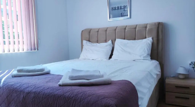 Апартаменты Gerber 4 Residence