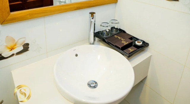 Двухместный номер Superior Silk Hotel
