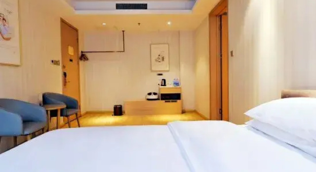 Люкс Manqianyu·VinaHotel