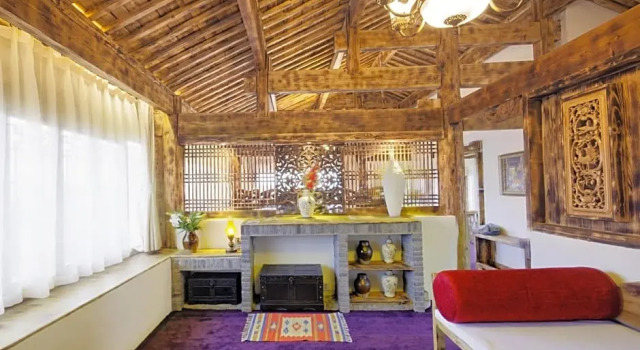 Люкс Deluxe Lijiang E-Outfitting Boutique Hotel