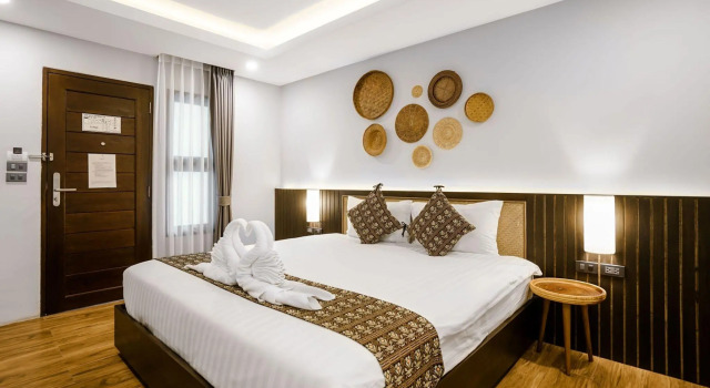 Номер Deluxe Paraiso Hotel Chiangmai