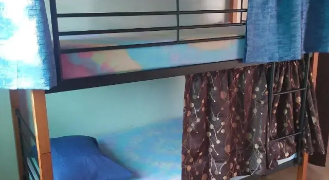raihei location2, Rezerwuj Hostel Bora-Bora Polinezja Francuska