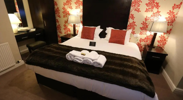 Double room Woodlands